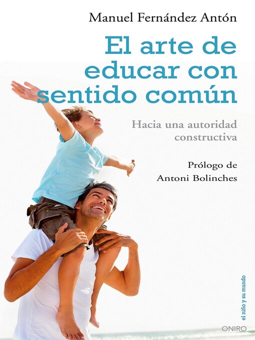 Title details for El arte de educar con sentido común by Editorial Planeta S.A.U. - Wait list